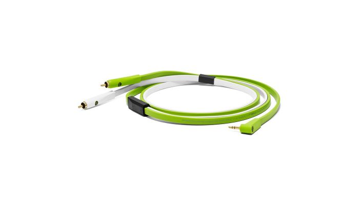 Cavo RCA Neo D+ Classe S 2M Viola - Per DJ E Producer, Qualità Audio Top - Foto 2